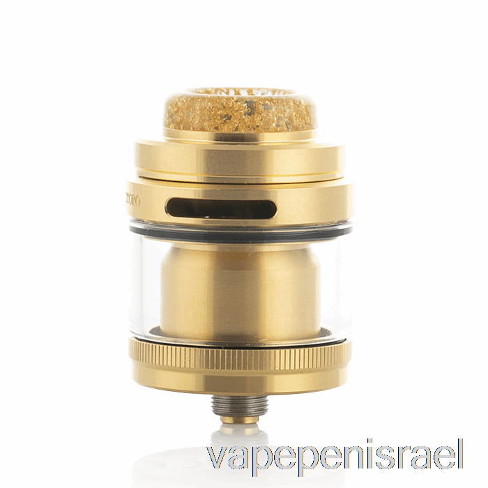 חד פעמי Vape Israel Wotofo Profile M 24.5mm Rta Gold